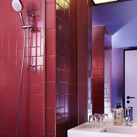 Hotel 25hours The Goldman 4*