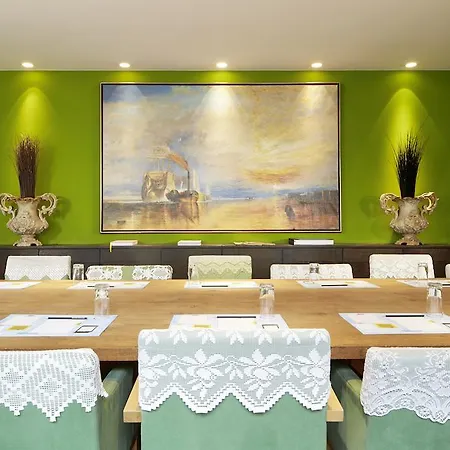 Hotel 25hours The Goldman Frankfurt am Main