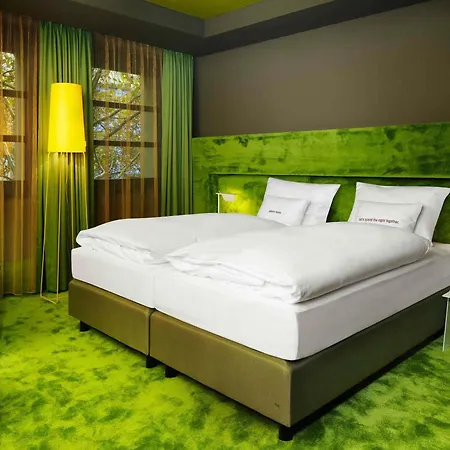 25hours The Goldman Otel Frankfurt am Main