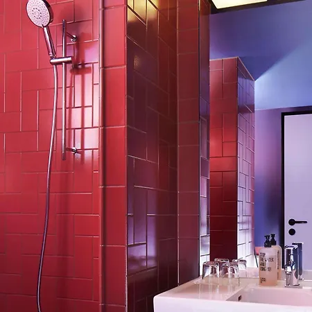 Otel 25hours The Goldman Frankfurt am Main