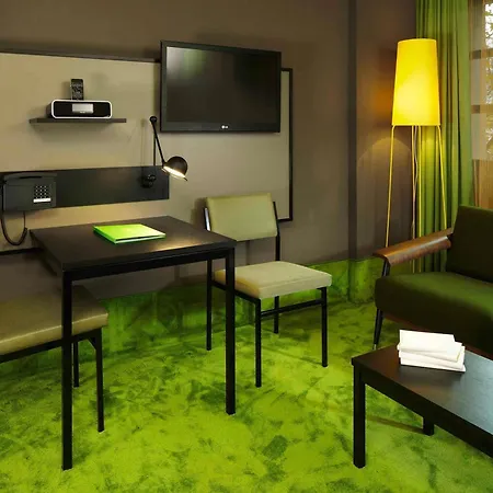 25hours The Goldman Otel Frankfurt am Main