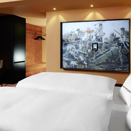 Hotel 25hours The Goldman Frankfurt am Main
