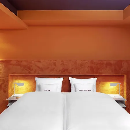 Hotel 25hours The Goldman 4*