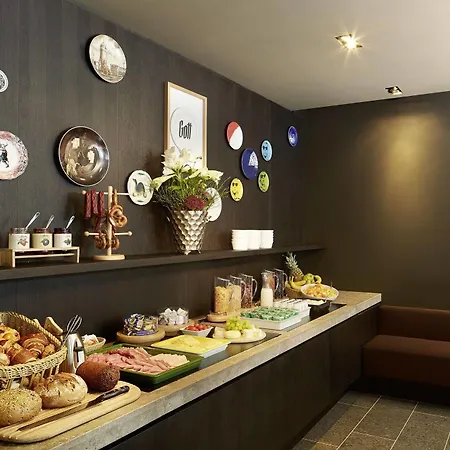25hours The Goldman Hotel Frankfurt am Main