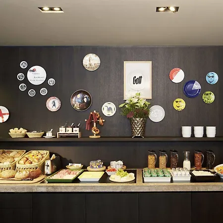 Hotel 25hours The Goldman Frankfurt am Main