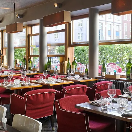 25hours The Goldman 4* Frankfurt am Main