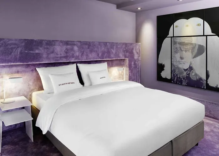 25hours The Goldman Hotel 4*