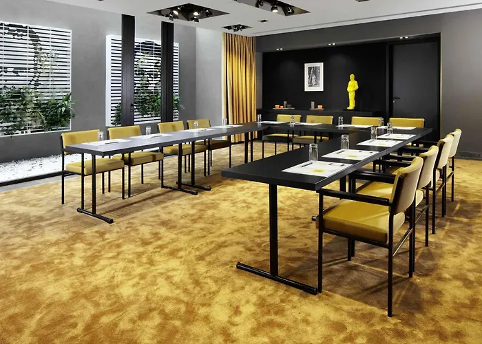 Hotel 25hours The Goldman Frankfurt am Main