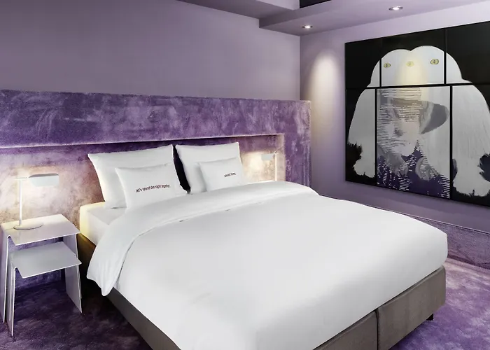 25hours The Goldman Hotel Frankfurt am Main