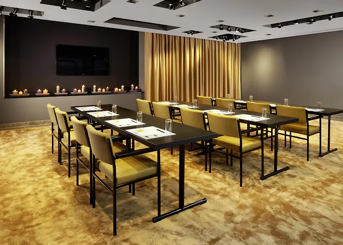 Hotel 25hours The Goldman Frankfurt am Main