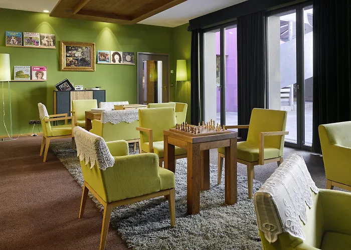 Hotel 25hours The Goldman