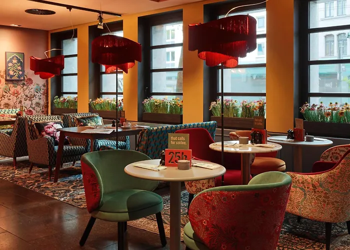 25hours The Goldman Hotel 4*