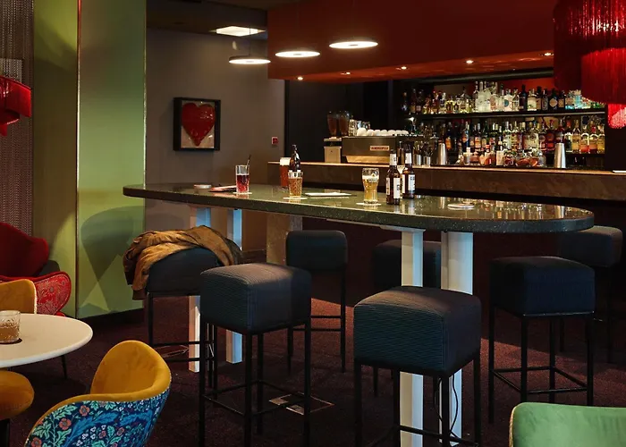 25hours The Goldman Hotel Frankfurt am Main