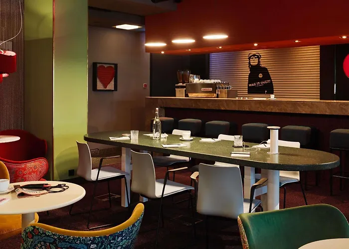 25hours The Goldman 4* Frankfurt nad Menem