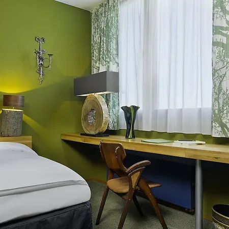 25hours The Goldman 4* Frankfurt nad Menem