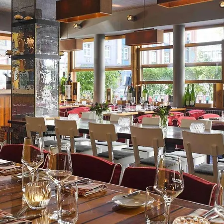 25hours The Goldman 4* Frankfurt nad Menem