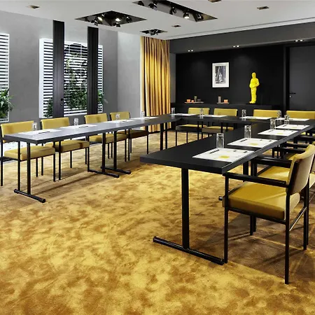 25hours The Goldman 4* Frankfurt nad Menem