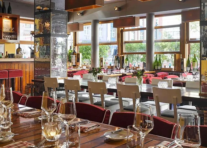 25hours The Goldman 4* Frankfurt am Main