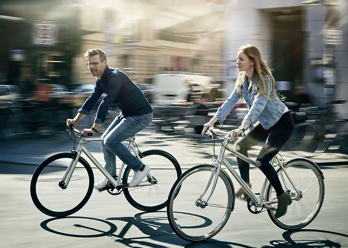 Szálloda 25hours The Goldman