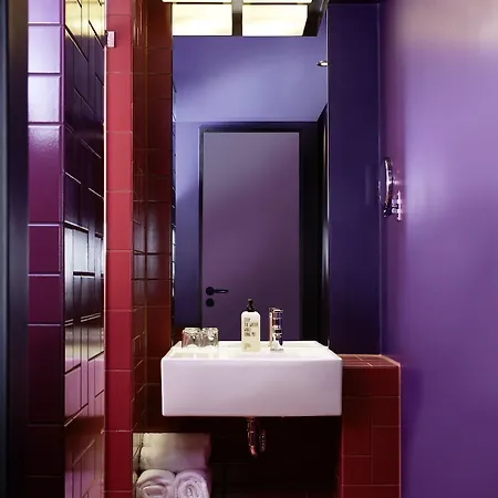 Hotel 25hours The Goldman 4*