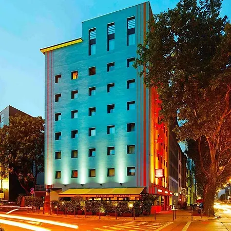 Hotel 25hours The Goldman 4*
