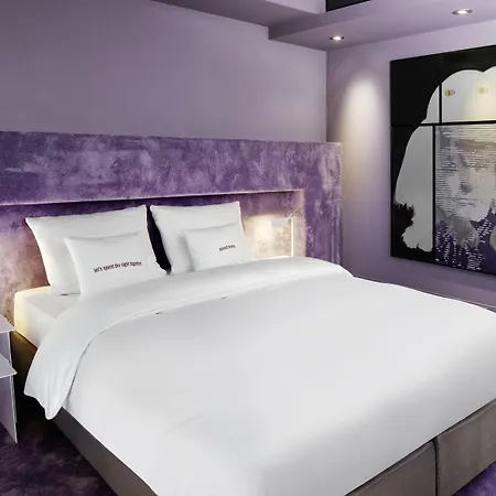 25hours The Goldman Hotell Frankfurt am Main