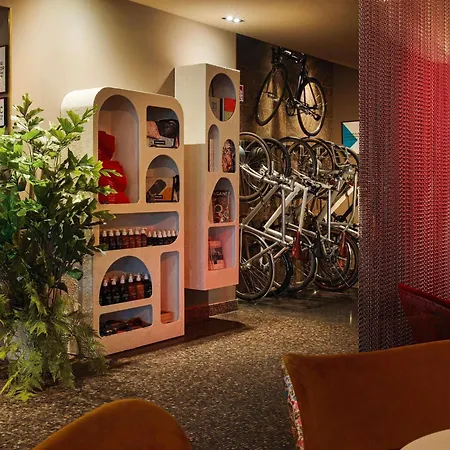 25hours The Goldman Hotel 4*