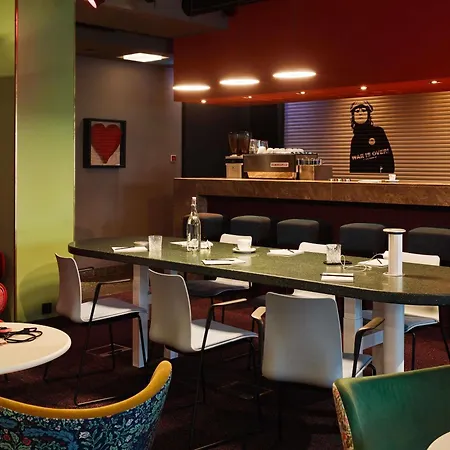 酒店 25小时高盛酒店