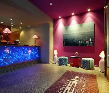 25小时高盛酒店 美因河畔法兰克福