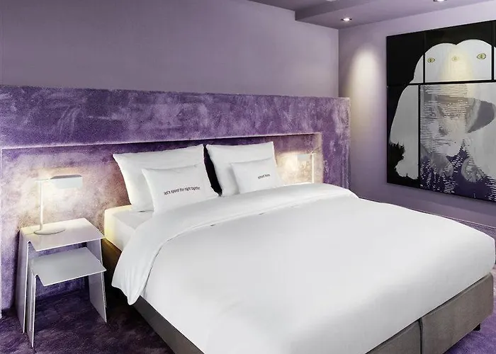 25hours The Goldman Hotel 4*