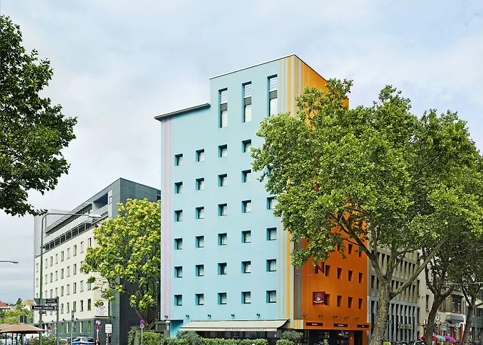 Hotel 25hours The Goldman