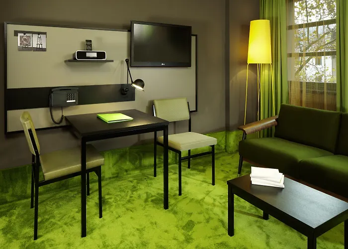 25hours The Goldman Frankfurt nad Mohanem