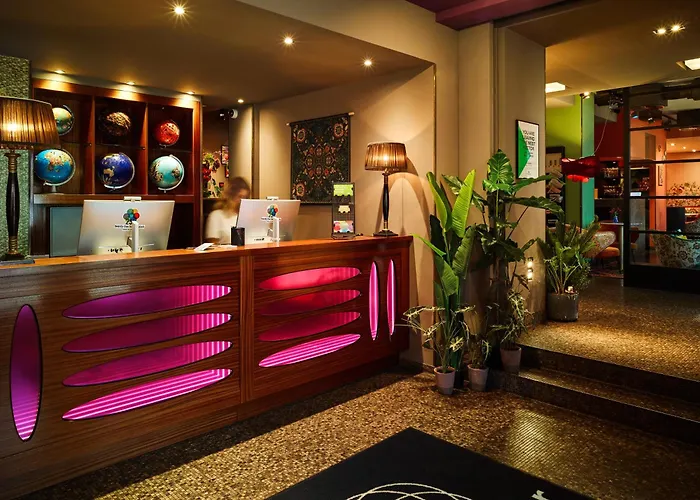 Hotel 25hours The Goldman 4*