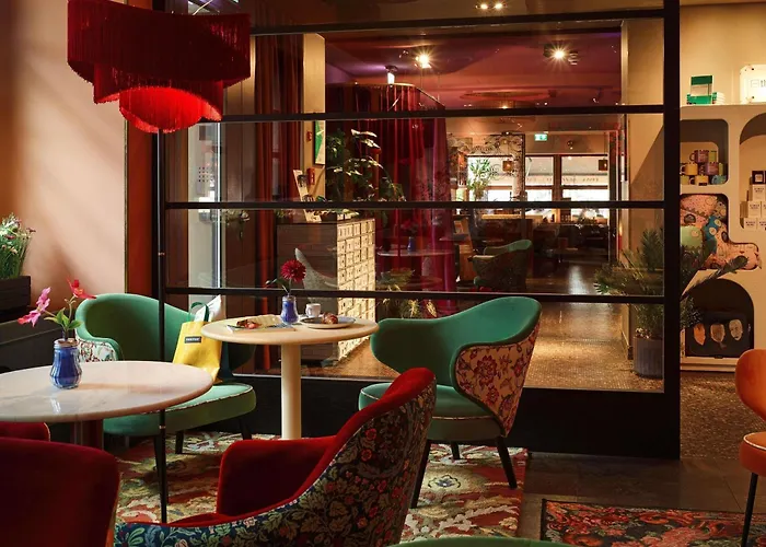 25hours The Goldman Hotel